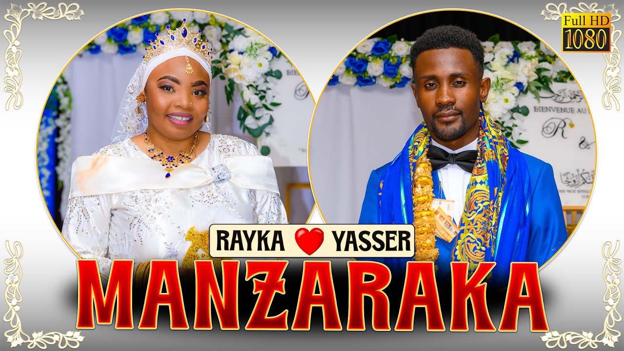 MANZARAKA - YASSER ♥ RAYKA à Annonay 