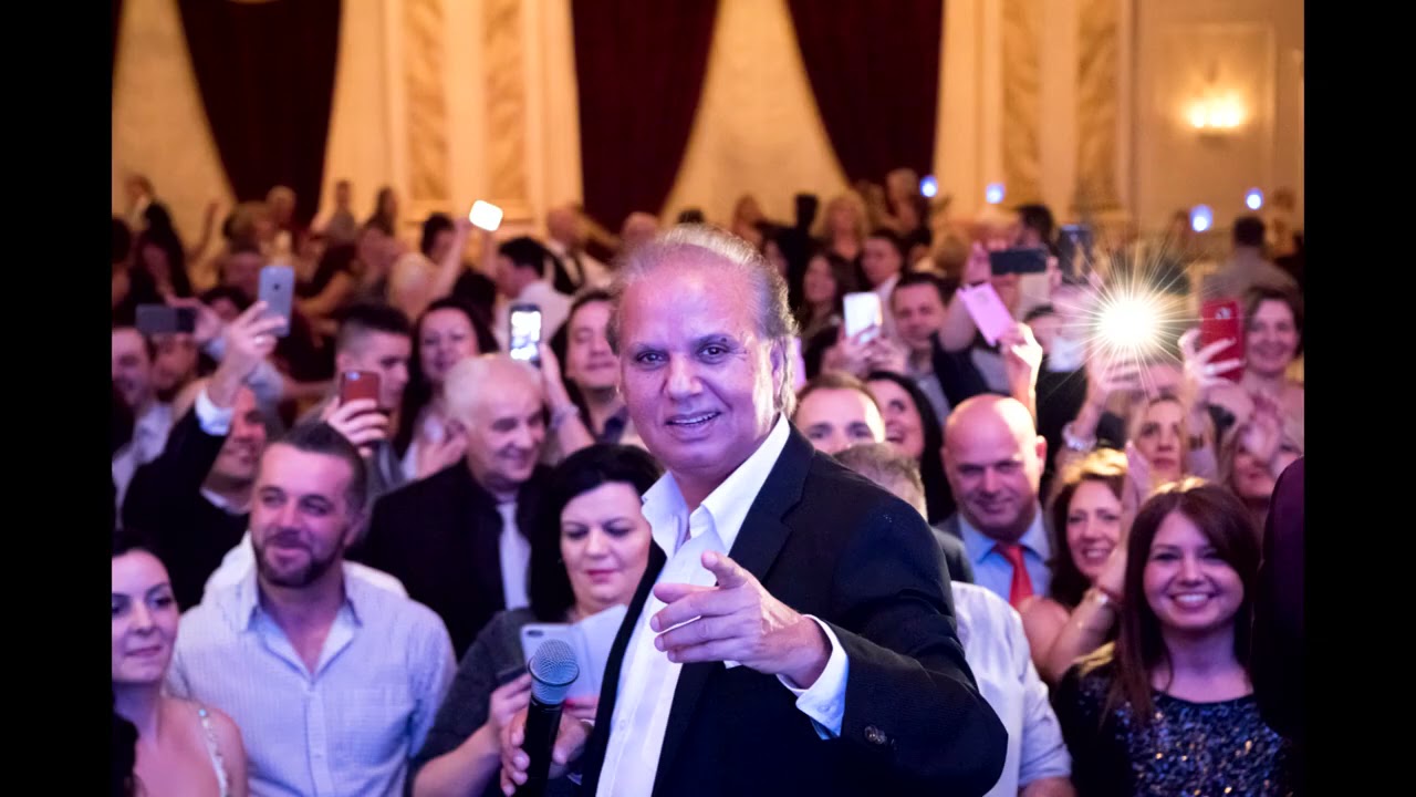 Muharem Serbezovski - Pesma romanska