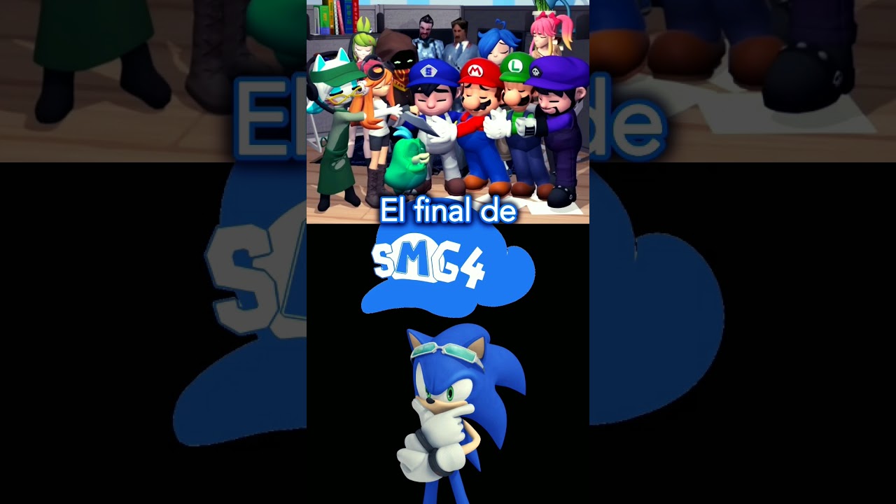 el final de SMG4