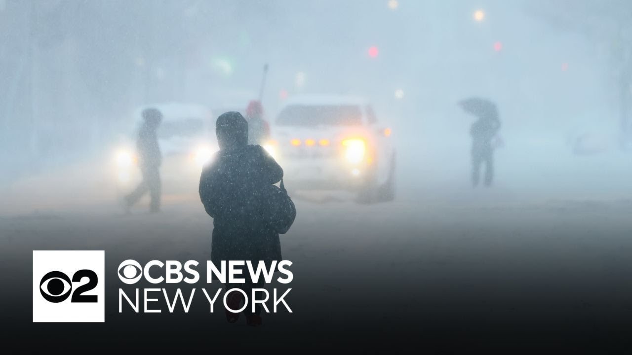 N.J. Gov. Mikie Sherrill says "roads are not safe"