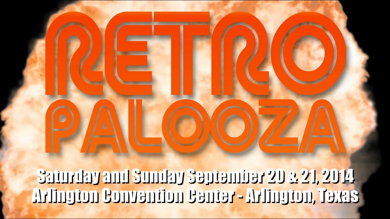 Game Sack - Retropalooza is Coming! - If you can be in Texas September 20 and 21 come visit us at Retropalooza!