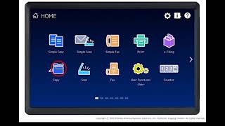 How to Use Omit Blank Page on Toshiba e-STUDIO 331AC/401AC | Save Paper Settings