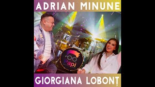 Adrian Minune ❌ Georgiana Lobont - Daca ai sti cat te iubesc (Video Oficial)