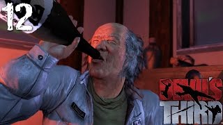 Devil's Third Gameplay - Part 12 | Drinking Our Problems Away