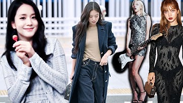 Jennie & Taehyung on Same Flight to Paris✈️ Jisoo New Solo Song Revealed🎶 BP Grammy Submissions