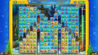 Fishdom - Frosty Splash | Level 144