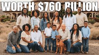 This Is The RICHEST Black Family That OWNS JAMAICA...