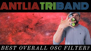 Watch before you purchase your next filter!  Triband Review w/ Comparison to LUltimate and LPro