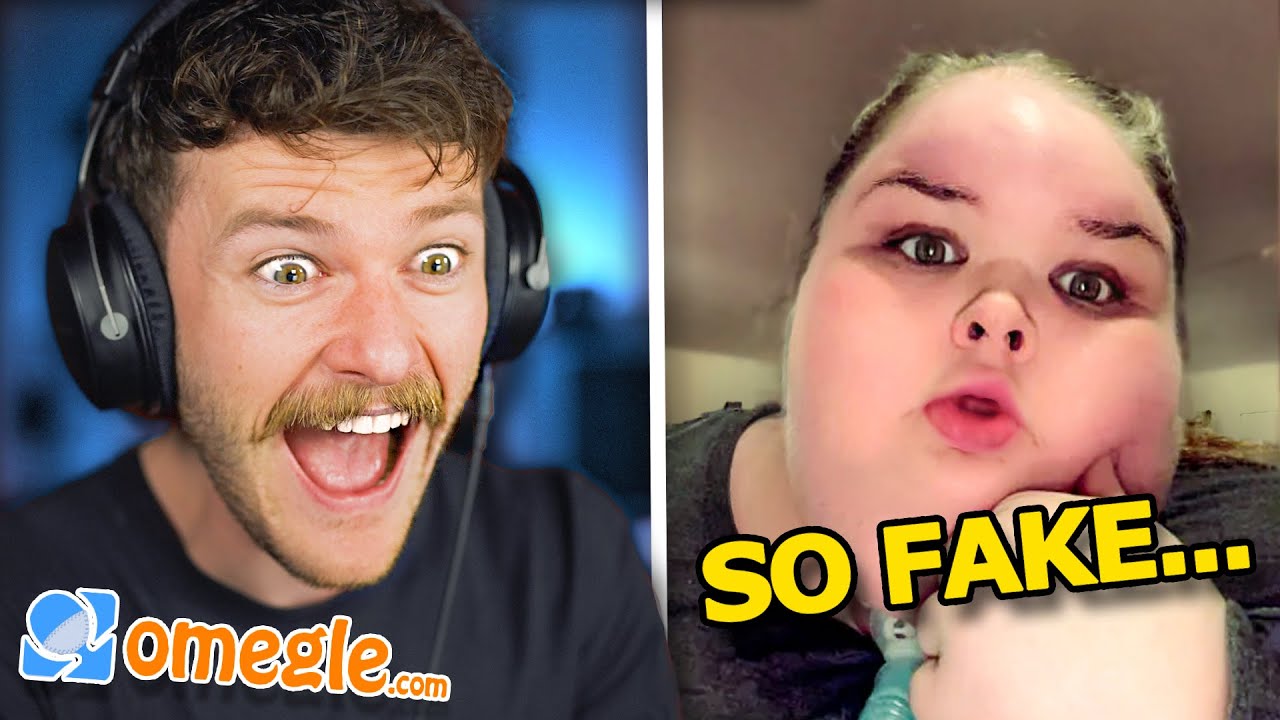 We Found “Tammy and Amy” on Omegle…