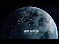 Photo-Realistic Earth in 10 min, Cinema 4D Tutorial