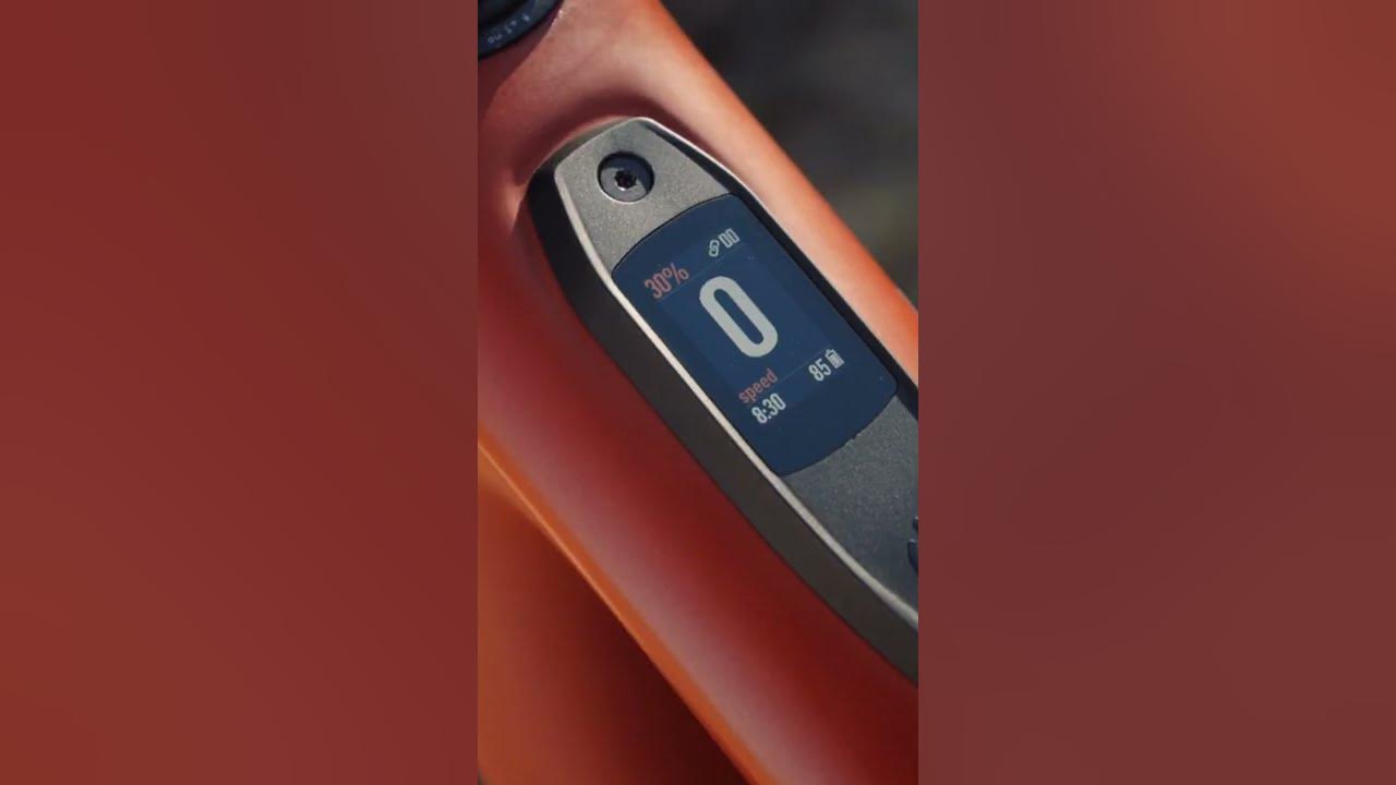 Turbo Operating System Updates Specialized ebikes MasterMind TCU