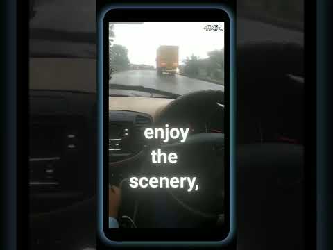 Car Driving Quotes In English Short
