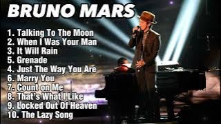 Bruno Mars Greatest Hits Best Songs Collection ~ Bruno Mars Full Album