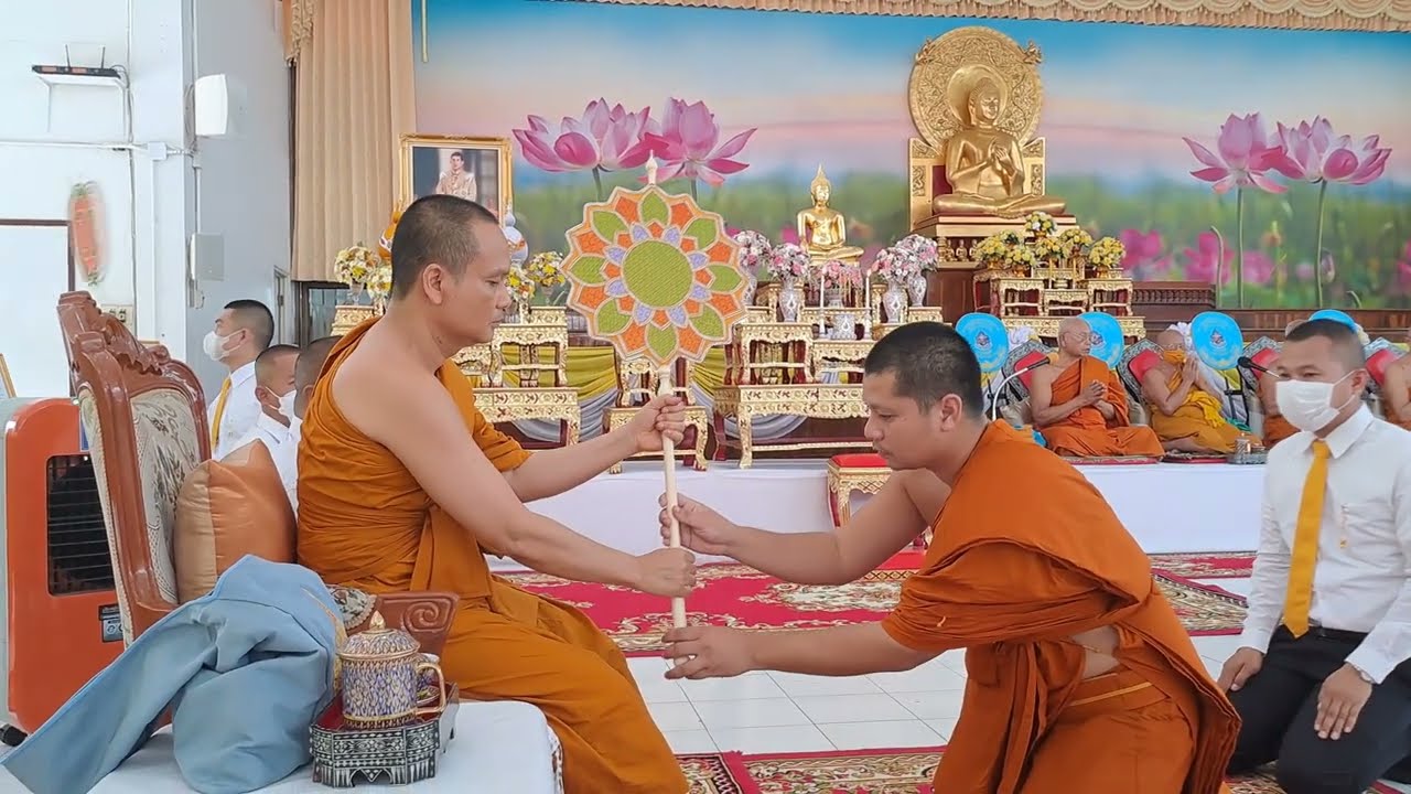 งานวันบูรพาจารย์วัดพายัพ 2566