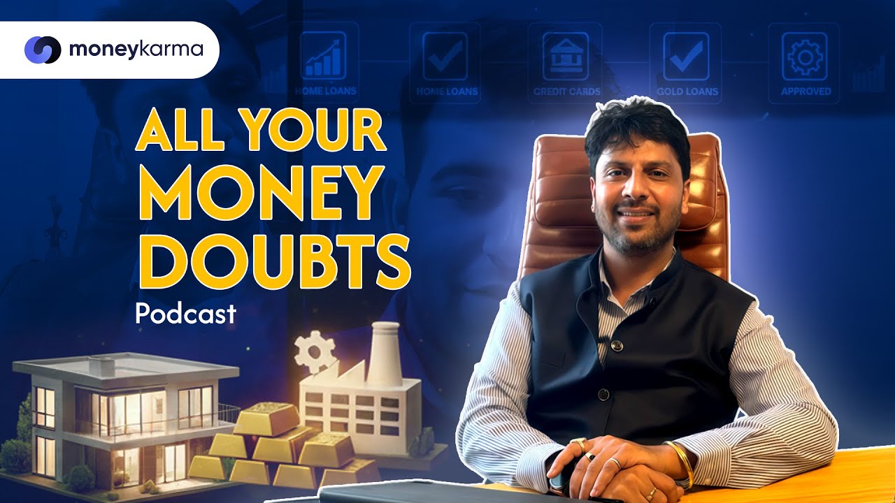 ALL YOUR MONEY DOUBTS | Podcast