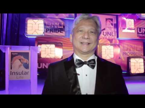 Insular Life's 2014 Testimonial Dinner and Awards Night