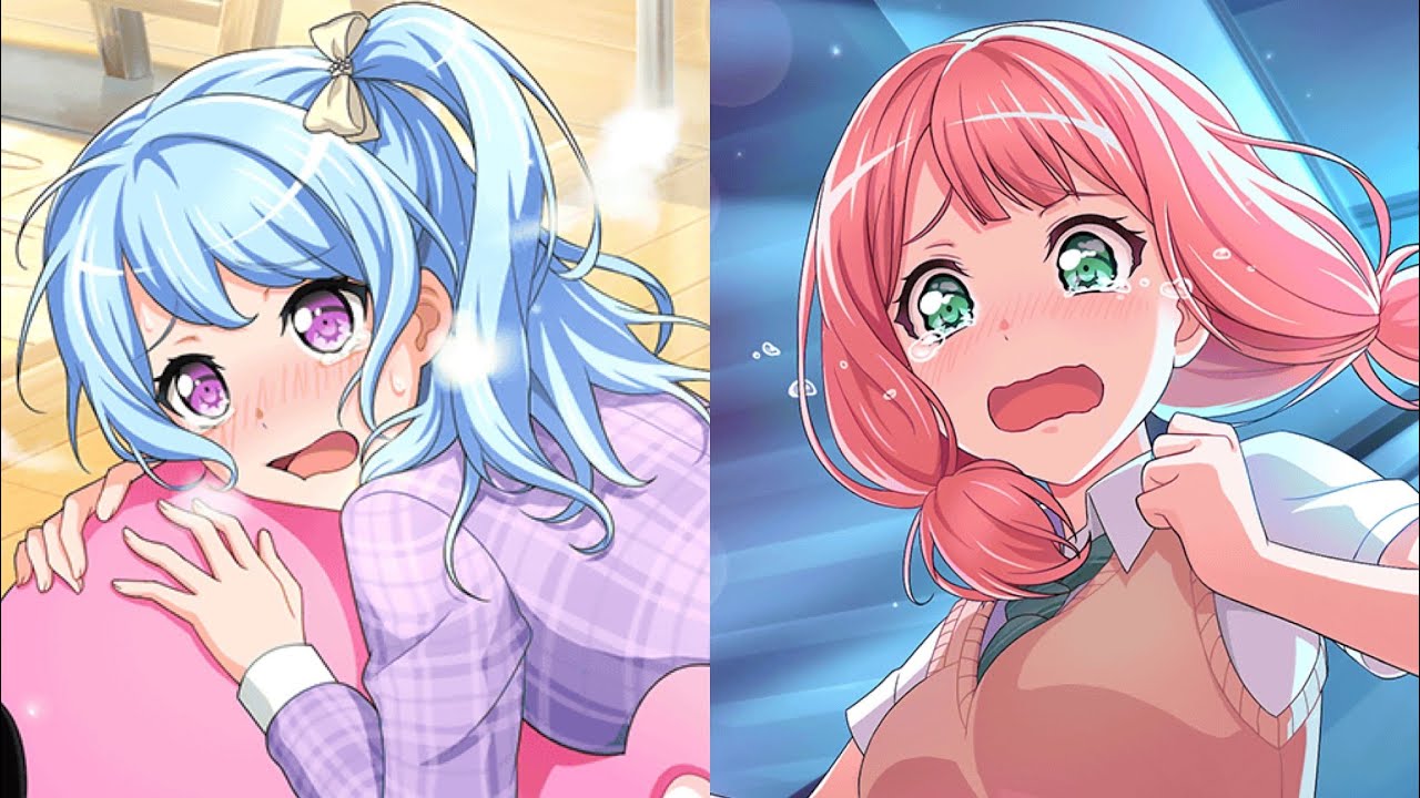 ガルパ 上原ひまり 松原花音 掛け合い集 Youtube ガルパ 上原ひまり 松原花音 掛け合い集 Youtube