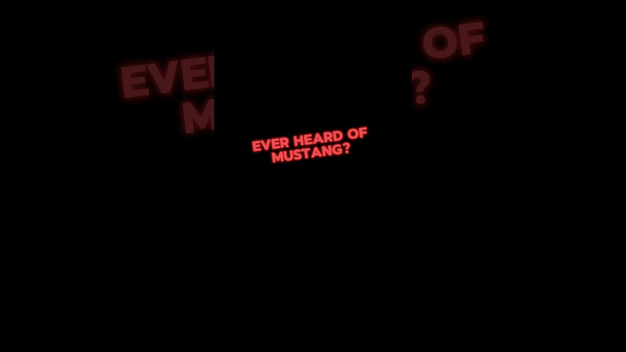 Mustang Fever 