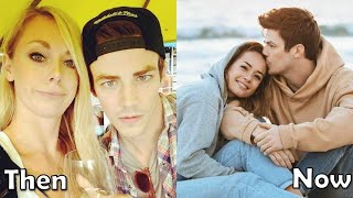 Girls Grant Gustin Has Dated - 2021