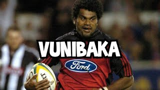 Marika Vunibaka The Original Fijian Flier