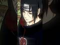Itachi Uchiha hamesha apna left hand bahar latka ke kyun rakhta tha?