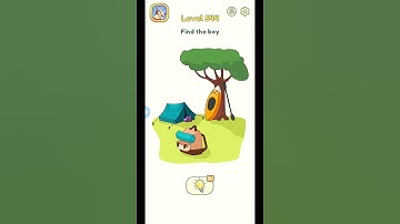 Dop 2 Delete One Part Level 544 #dop2 #irfantv by IRFAN TV #shorts #game #viral #kids #games