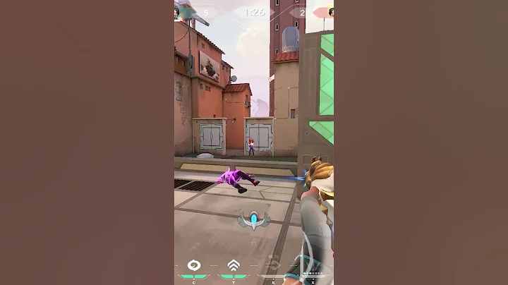 Clean aim? #shorts #valorant #aimbot #viral #valorantclips #youtubeshorts #shortsfeed #trending