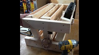 Let's build this angled rack together! Or make it a straight rack, or 8 shot.. You decide