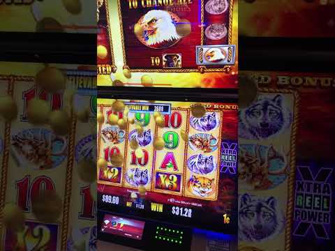 WAY Slots back at Winstar World casino, Mr Money Bags, $30 max bet.