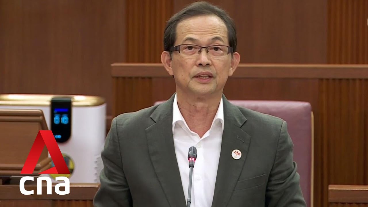 Giving specific examples of "critical" sectors could expose Singapore's