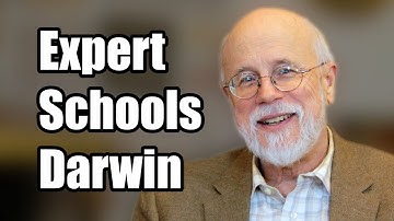 Death Knell for Darwin -- Dr. Behe Explains Intelligent Design