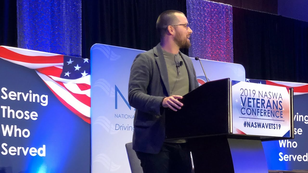 NASWA Veterans Conference Talk