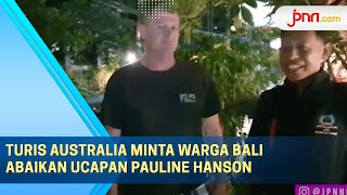 Turis Australia Kecam Nyinyiran Senator Pauline Hanson yang Menghina Bali - JPNN.com
