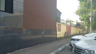 Видео Новокузнецк, ул. Вокзальная 12/2_у входа от Сергей Тарафьев, Вокзальная улица, Новокузнецк, Россия