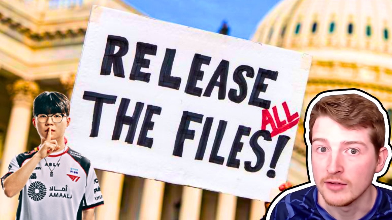It's Time To Release 