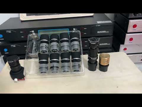 Video (Đã bán)Củ micro relacart 223D . Giá chỉ từ 200k bao... - youtube
