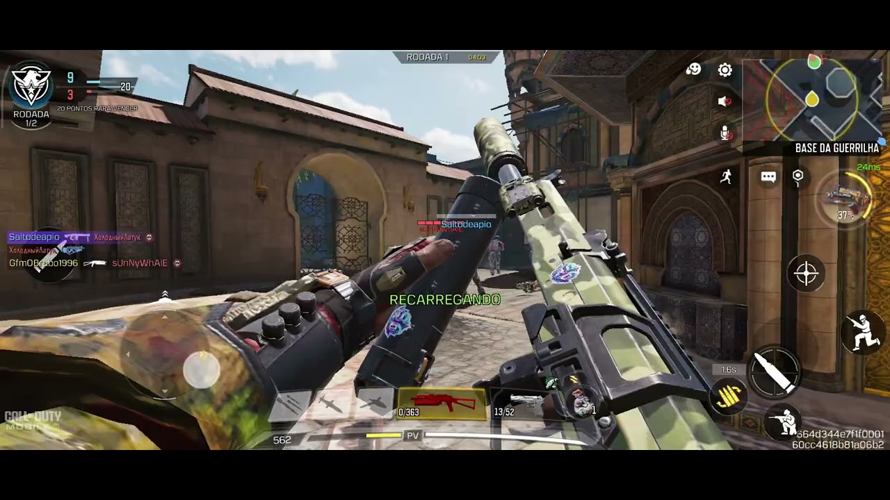 Call of duty.. Retornando ao game ☠️🎮
