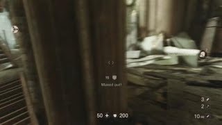 Wolfenstein® II: The New Colossus stealth kill