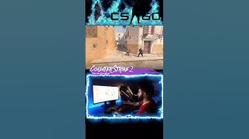 Counter Strike 2 Dust 2 Ak47 #csgo #cs2