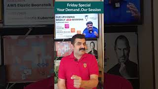 Unlock The Power Of Amazon Eks Your Demand, Our Session