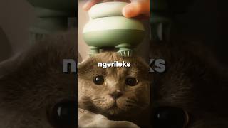 Kenapa Kucing Langsung Rileks Pas Lehernya Dijepit?