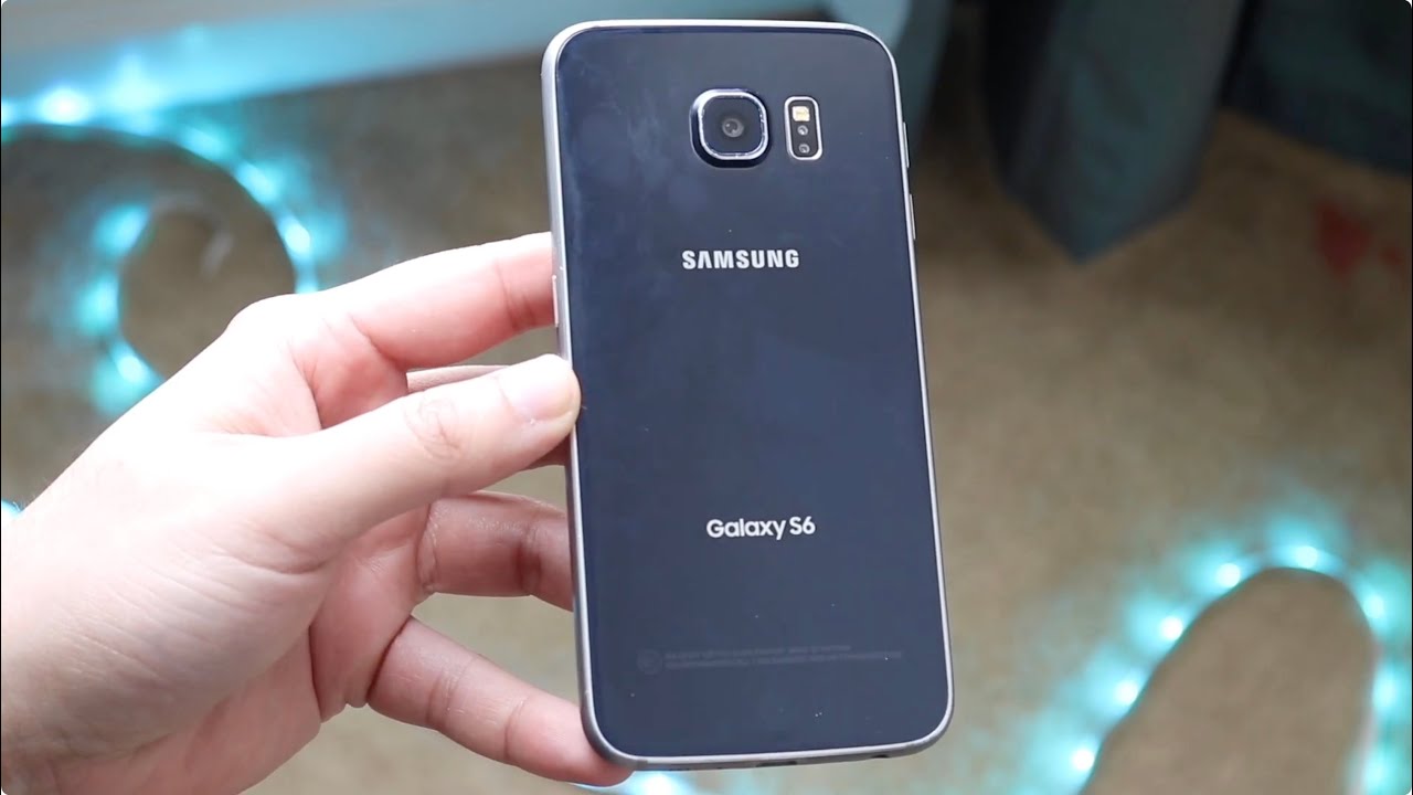 Samsung Galaxy S6 In 2025! (Still Worth It?) (Review)