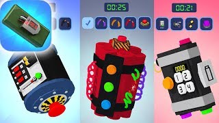 Defuse The Bomb 3D Gameplay Walkthrough Video (iOS) screenshot 1