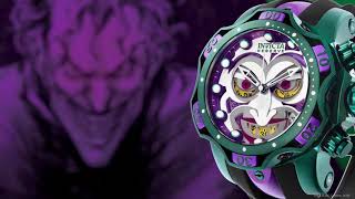 Limited Edition Joker - NOW AVAILABLE IN STORES