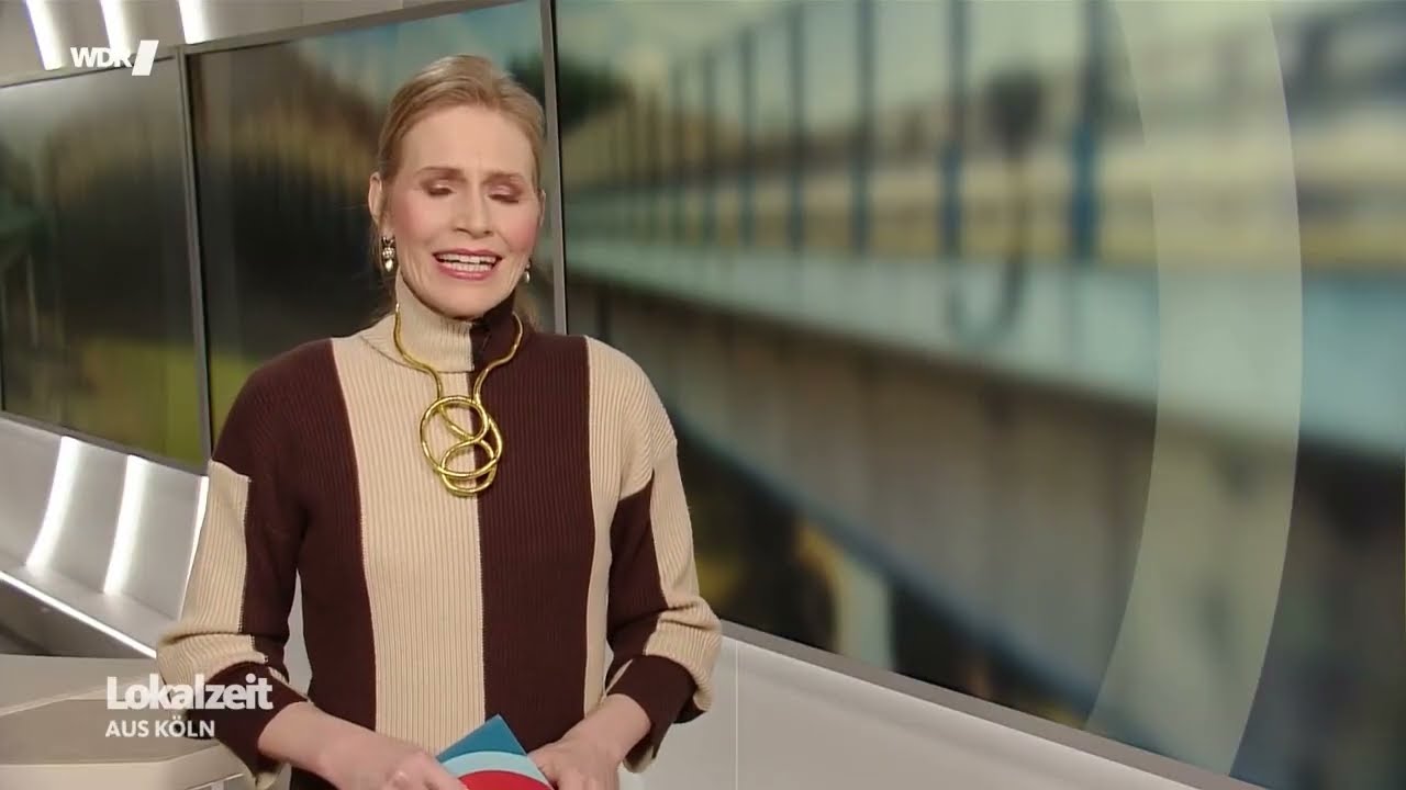 Planungen für den Neubau der Wiehltalbrücke A4 - ein TV-Bericht