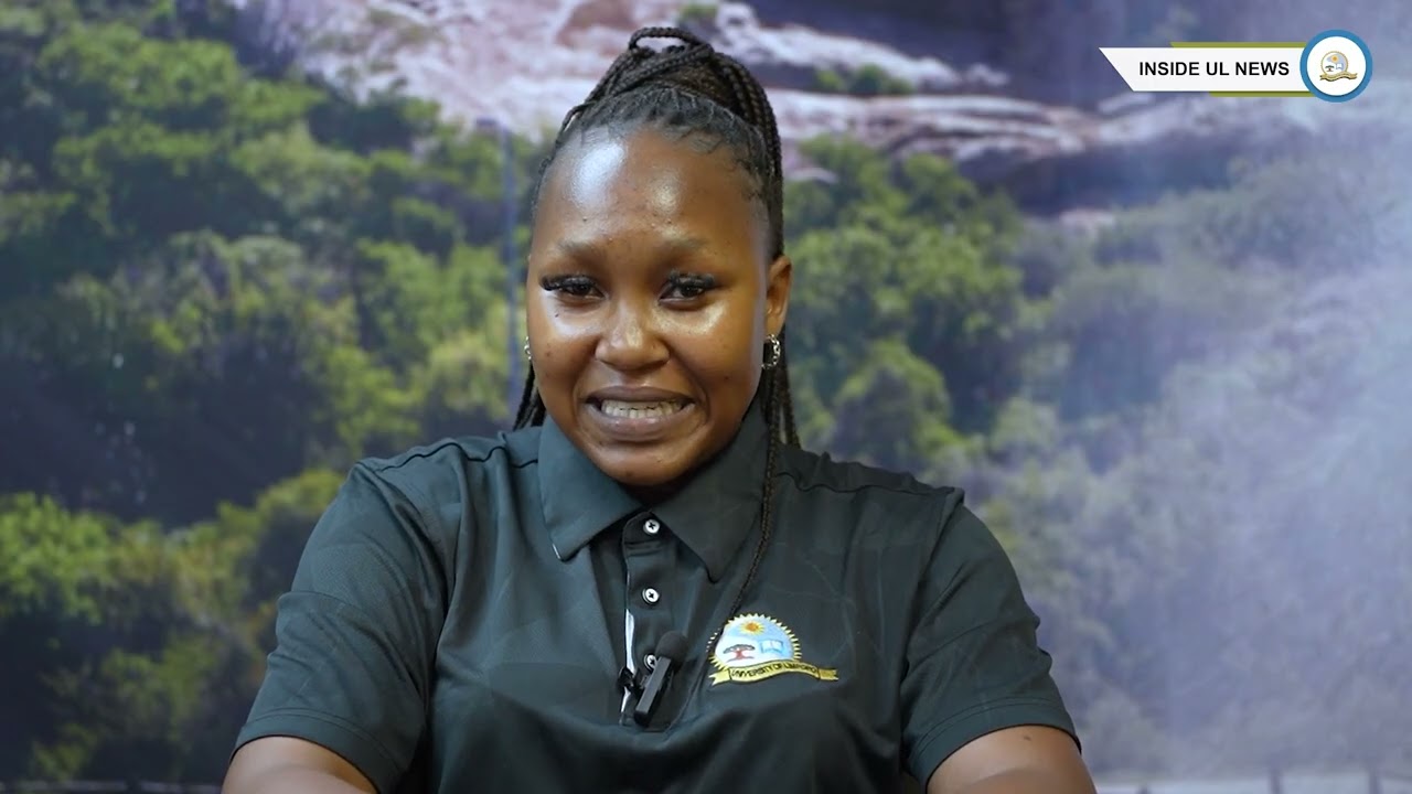 INSIDE UL NEWS |03 May 2025 |Mathews Phosa launches tell all book at his alma mata | Safety campaign