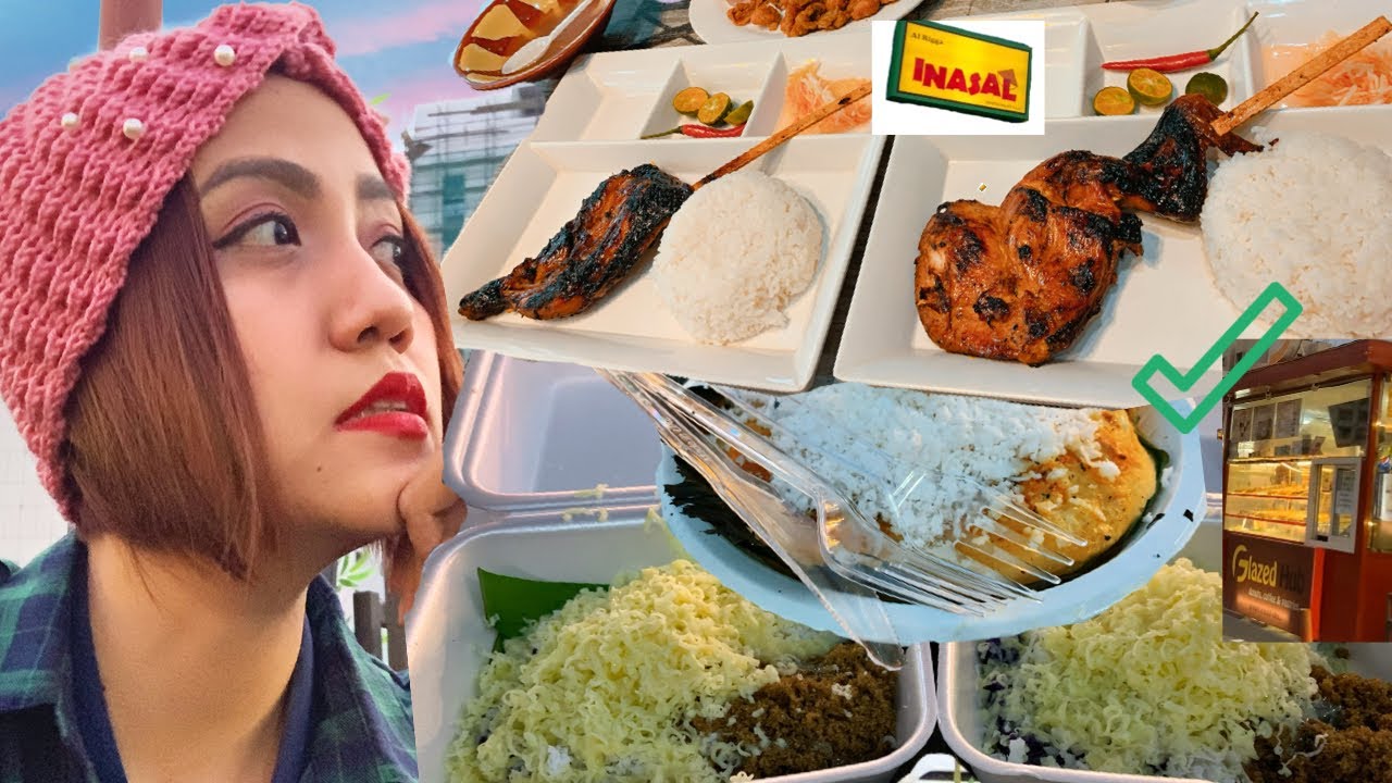 Pak Inasal Rigga Menu MANG INASAL RIGGA plus PUTO BUMBONG | BIBINGKA - YouTube