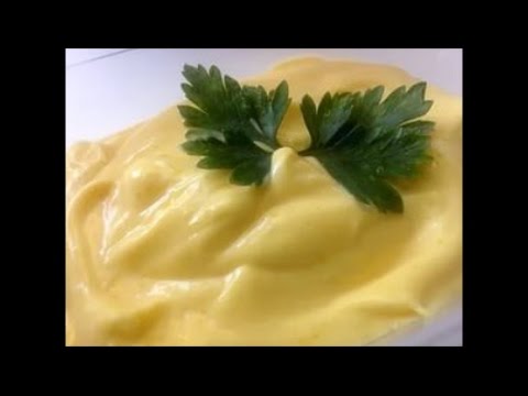 приготовление домашнего майонеза пошаговый рецепт