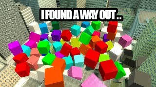 What Happens When There's No Admins Online.. (Gmod RP)