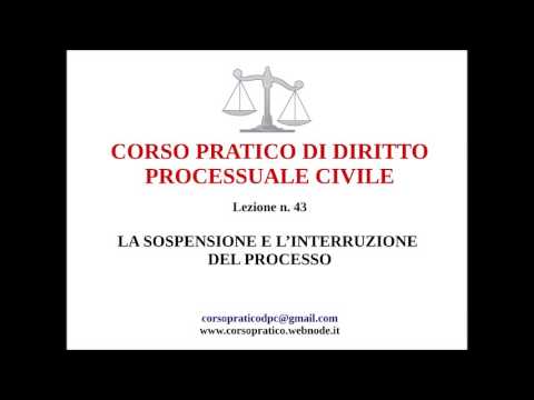 Video: Cosa significa interruzione del servizio?